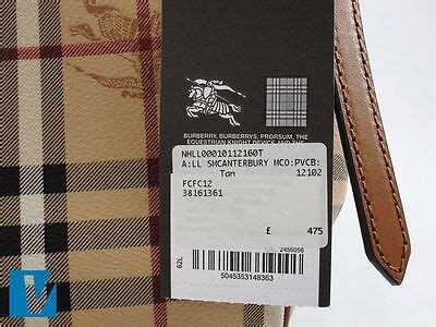 name of burberry pattern|Burberry authenticity code check.